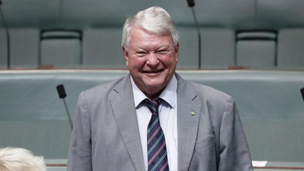 Liberal National MP Ken O'Dowd held onto the marginal Queensland seat of Flynn.