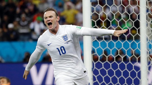 England's most prolific goalscorer, Wayne Rooney, has finally called time on his illustrous playing career