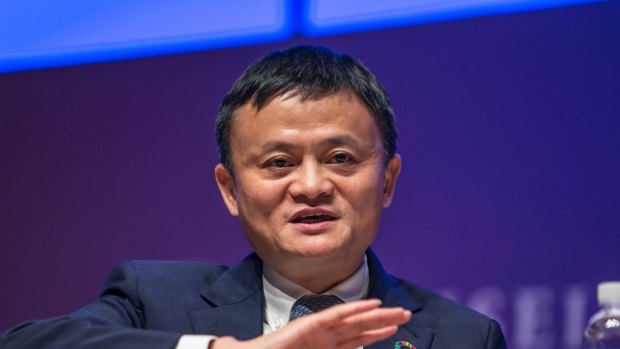 Jack Ma has been a vocal critic of the trade war between the US and China. 