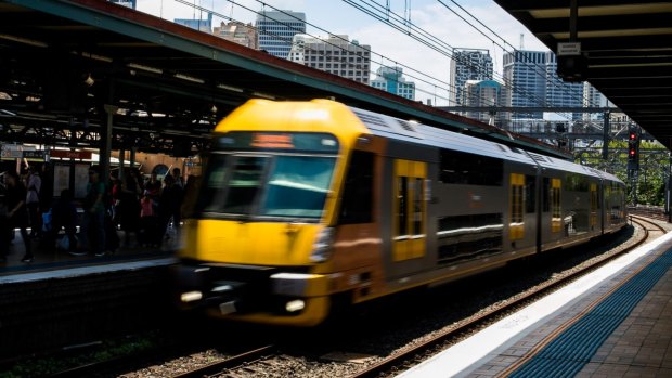 Sydney commuters are bracing for a disrupted trip home after an earlier fatality at Burwood. 