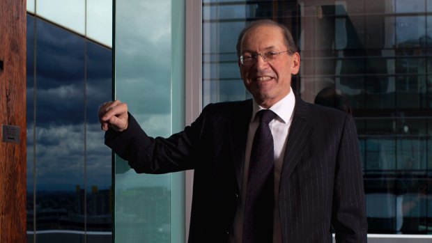 Julian Segal has announced he will step down as the chief executive of Caltex Australia.