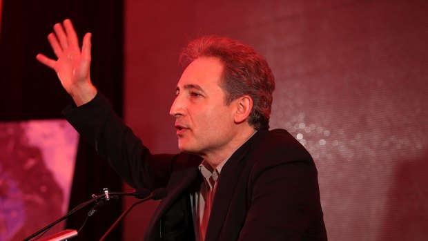 Renowned physicist and World Science Festival founder Brian Greene says the reaction to coronavirus reminds him of the lack of response to climate change.