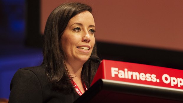 NSW Labor boss Kaila Murnain has long been touted as a possible candidate for State or Federal Parliament.