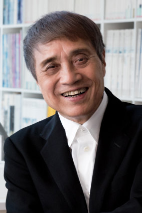 Architect Tadao Ando