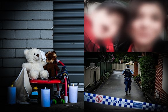 Caseworkers on the Central Coast warned children could fall through the gaps.