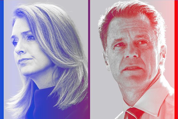 Opposition Leader Kellie Sloane's Coalition and NSW Premier Chris Minns' Labor backtracked in the latest Resolve Political Monitor.