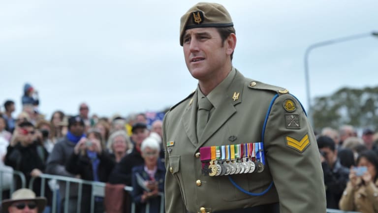 War hero Ben Roberts-Smith fails to stop publication over ...