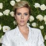 Scarlett Johansson hits back at claims she auditioned to date Tom Cruise