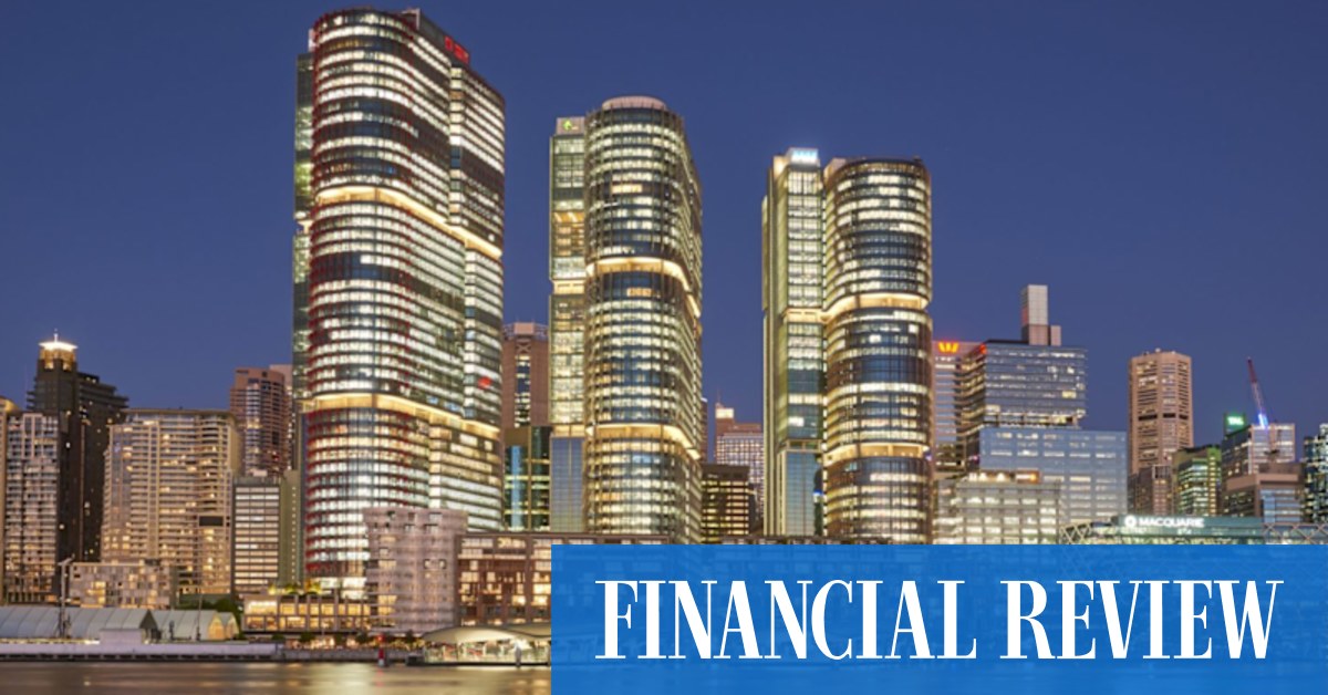 Dexus, Canadians pose $1b question to the office market - Vimarsana News
