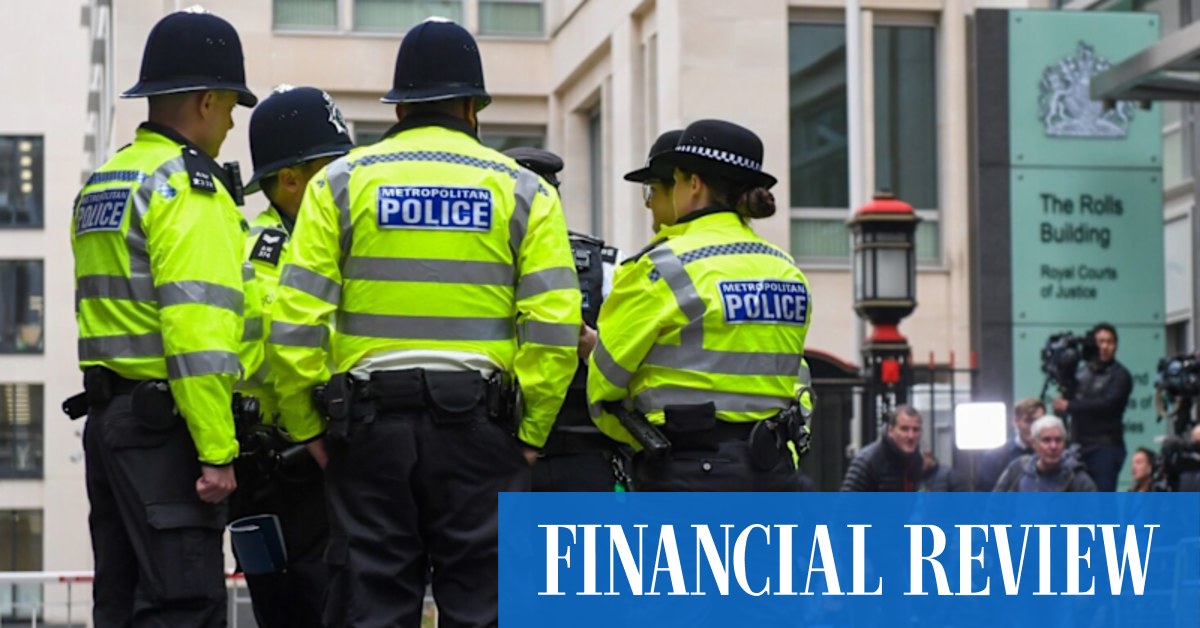 Rape convictions under review after UK police ‘used AI for paperwork’