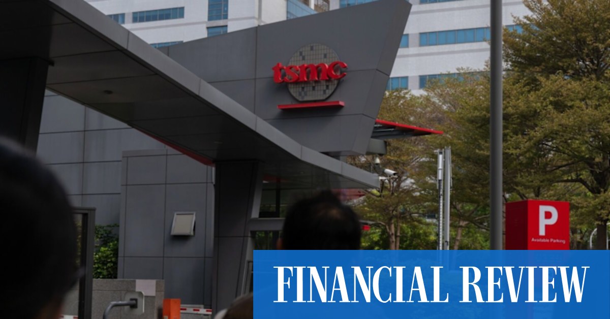 Taiwan Semiconductor Manufacturing to receive $17b in grants, loans as Joe Biden pushes to boost the US semiconductor industry - Vimarsana News