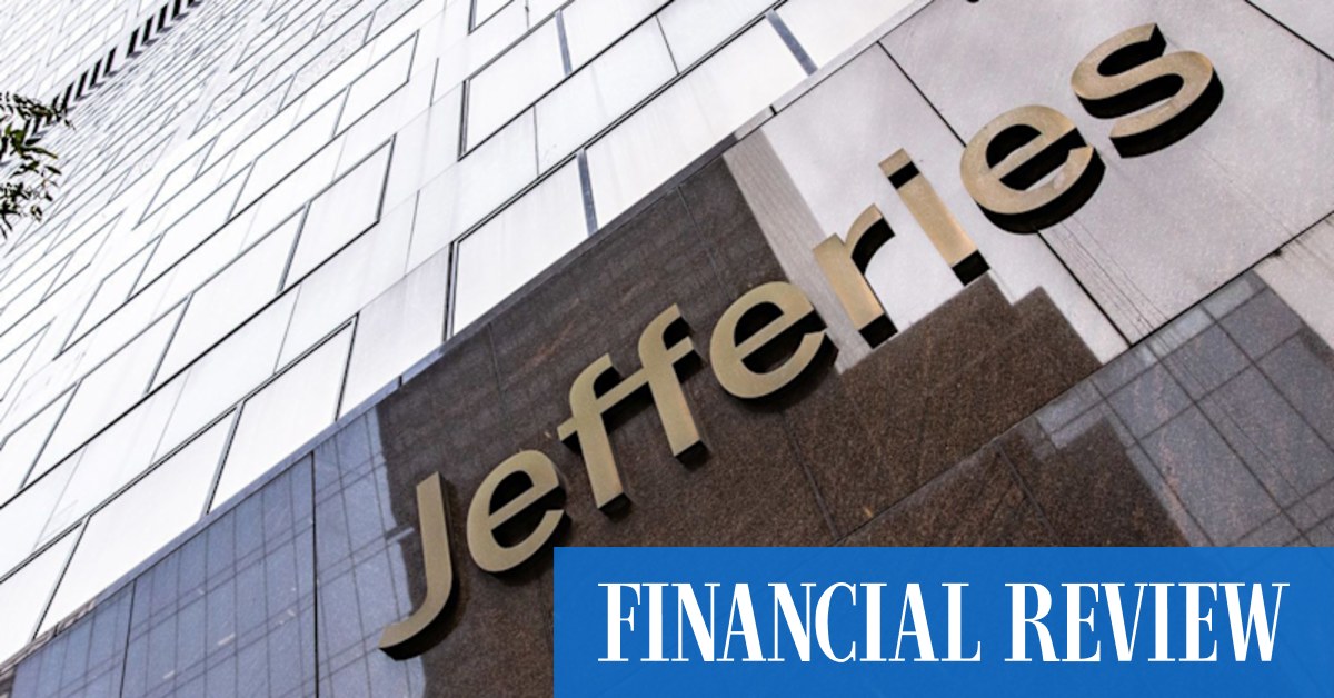 Jefferies technology analyst poised to hit the road