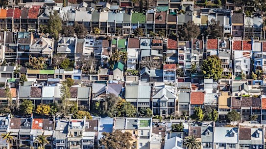 Housing stress in Sydney hits a new high