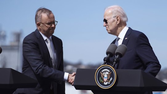 In the policy equivalent of a heartbeat, Mr Albanese has mortgaged an entire generation of Australians to this enterprise.