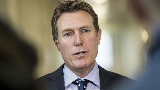 Attorney-General Christian Porter says he would be "seriously disinclined" to approve prosecution of journalists.