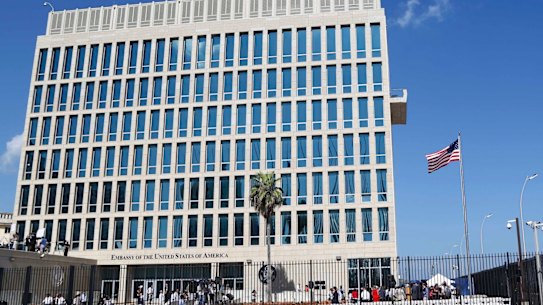 Russia the main suspect in US diplomats' mystery illness in Cuba: report