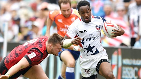 Major League Rugby launches bid to unlock the promised land