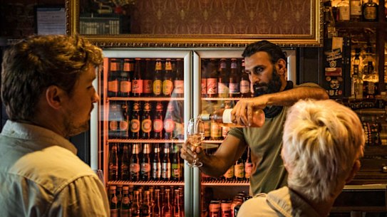 After work drinks are drying up, and it’s not just because we are working from home.