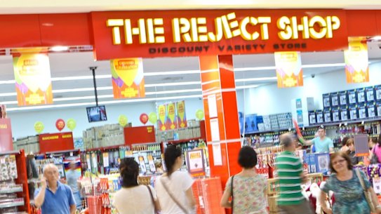 The Reject Shop says the takeover bid is opportunistic. 