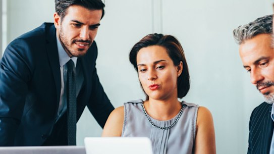 What women have been offered over the last four decades is the opportunity to compete with men on their terms and values.