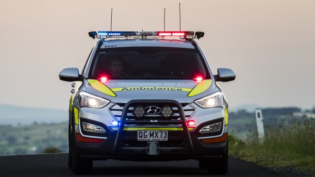 Child in critical condition after dog mauling on Gold Coast