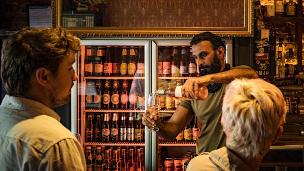 The move that has killed off Friday night drinks