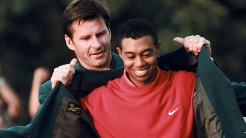 Us Masters 2019 Tiger Woods Hootie Hooters And The Alternate Universe Of Augusta National