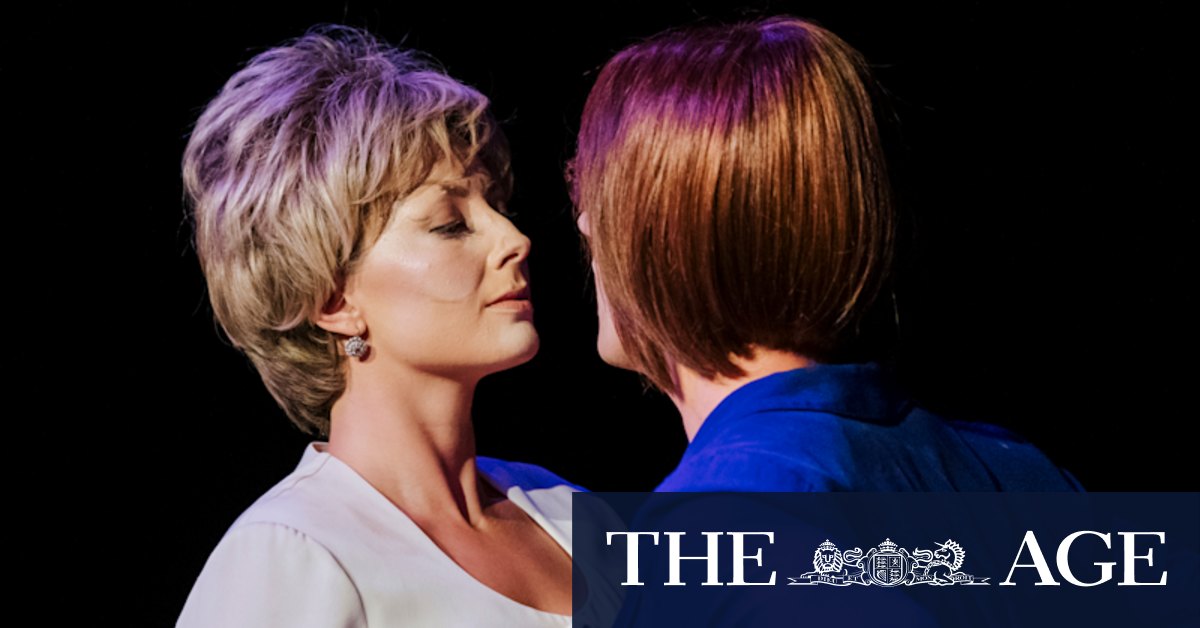 It's Gillard v Bishop in a bizarre, clever and funny satirical showdown - Vimarsana News