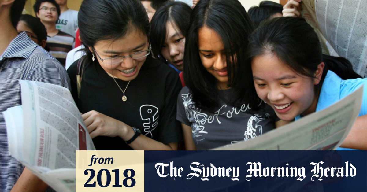 Nsw Hsc Honour Roll 2018