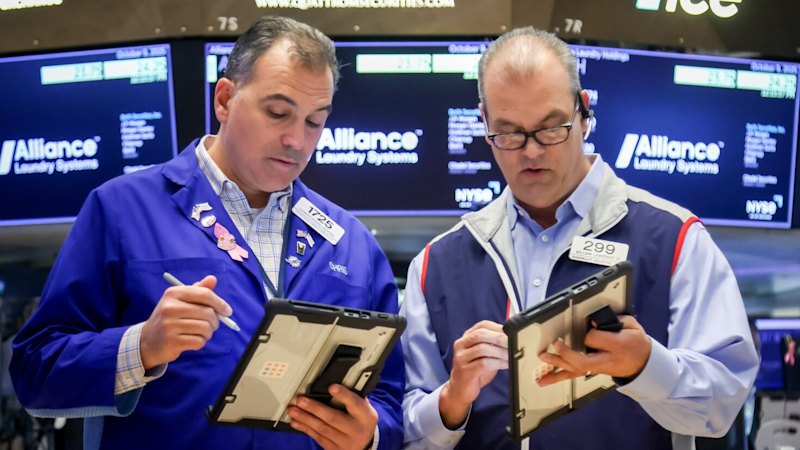ASX set to edge up as Wall Street advances (australia) — SMH