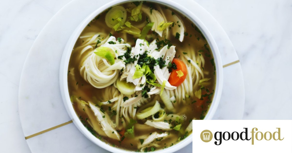Does chicken soup really fix a cold? A dietitian weighs up six common ...