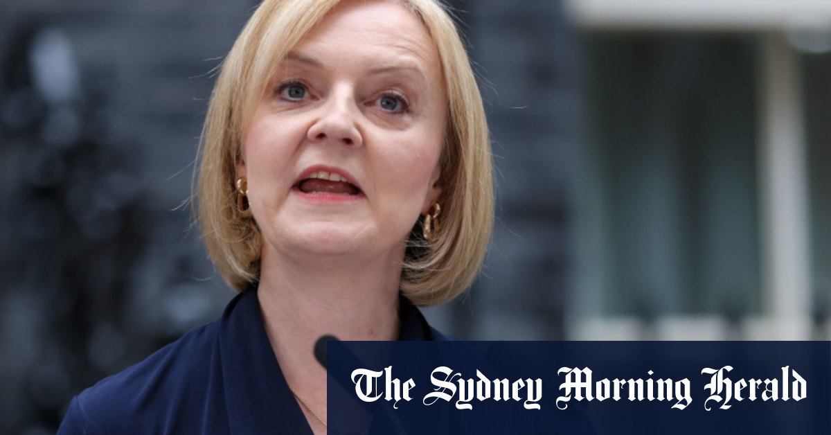 Il primo ministro Liz Truss difende il mini-budget come un paese sull’orlo della crisi finanziaria