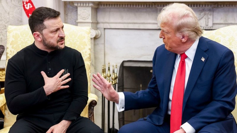 ‘Time to make things right’: Zelensky regrets Oval Office clash with Trump