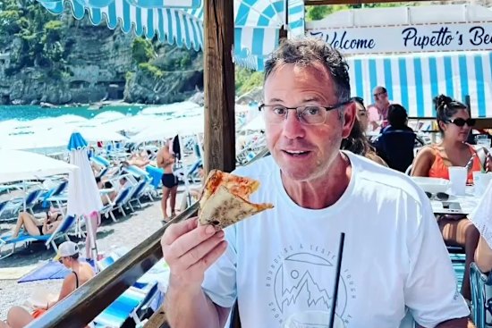 D’Accord OAS’s managing director Gino Carrafa.