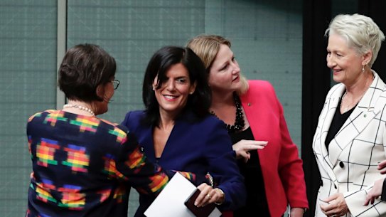 How the conservatives drove Julia Banks out of the Liberal Party