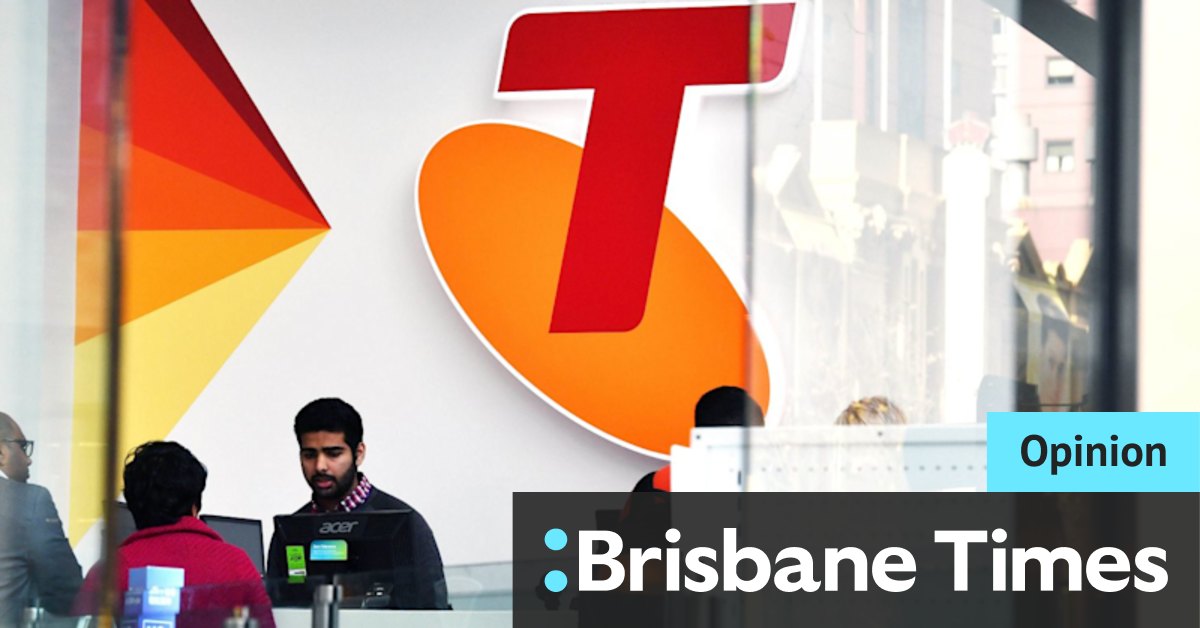 Telstra (ASX:TLS) shareholders have cleared the way for 'Big Bang' moment - Vimarsana News