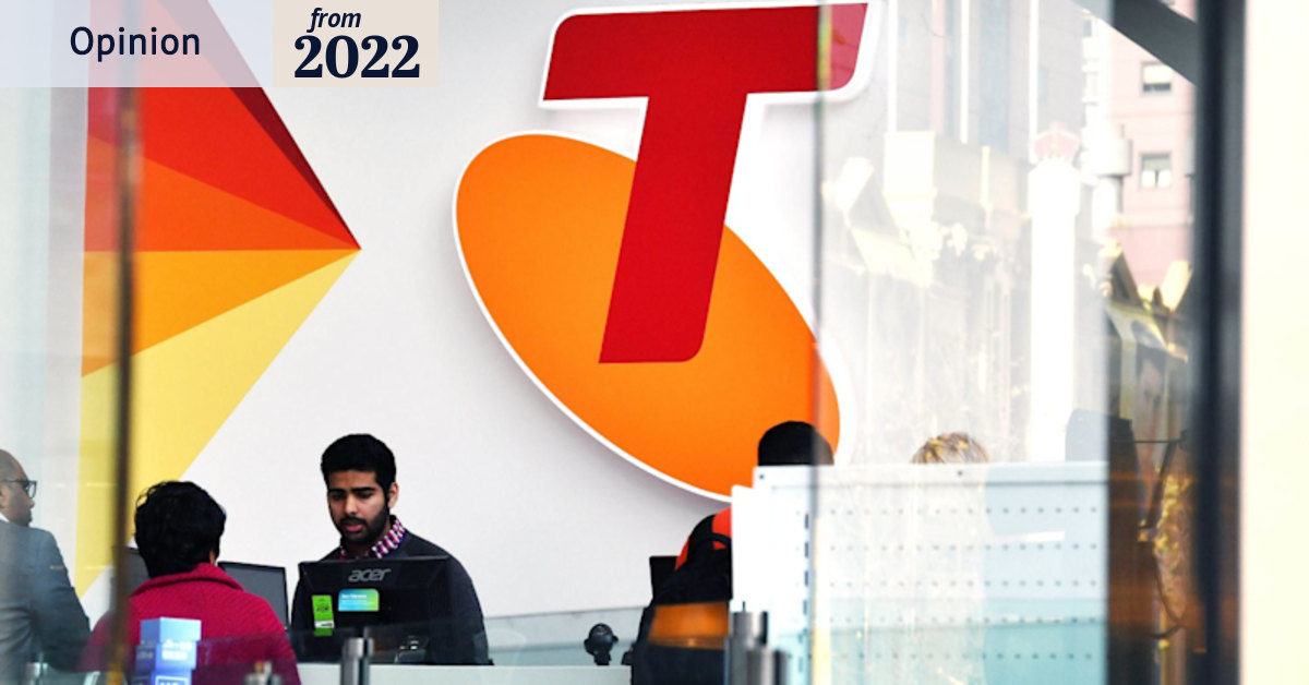 Telstra (ASX:TLS) shareholders have cleared the way for ‘Big Bang’ moment