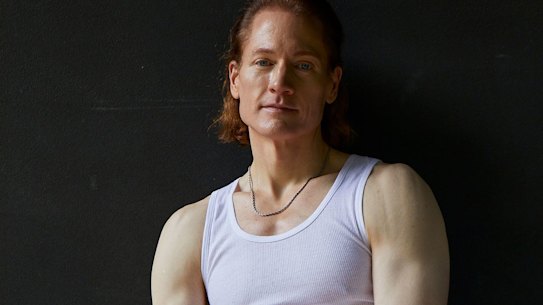 Turning back the biological clock?Bryan Johnson.