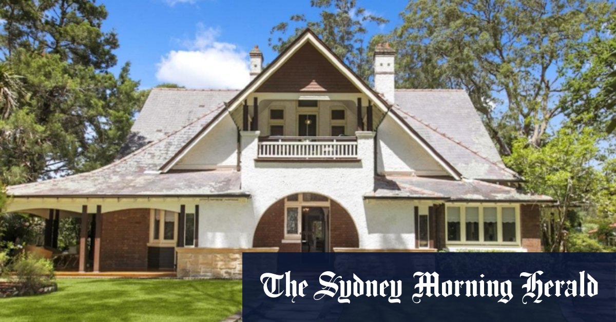 'Totally inappropriate': Sydney school plan sparks heritage concerns - Vimarsana News