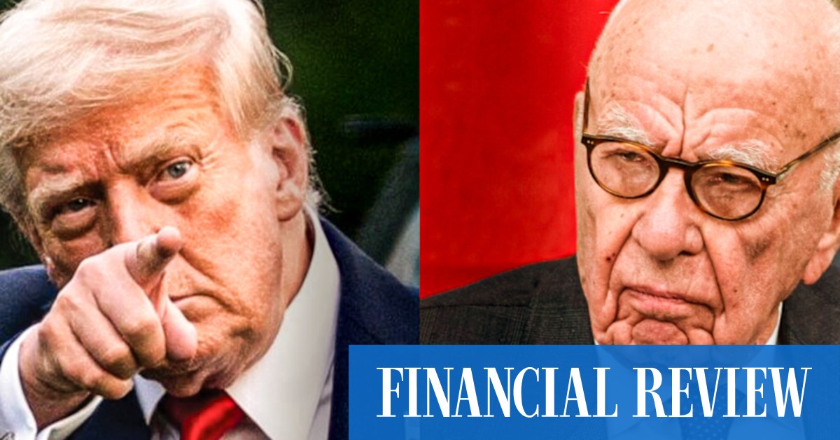 The Australian Financial Review