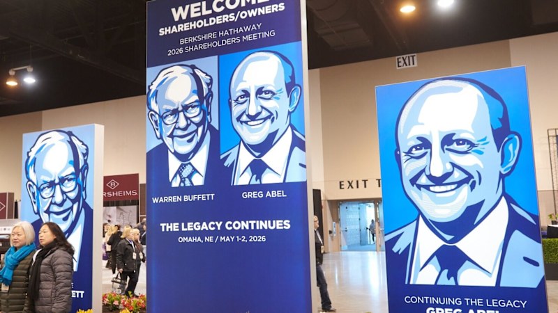 Greg Abel finally puts Warren Buffett's $28b cash pile to work