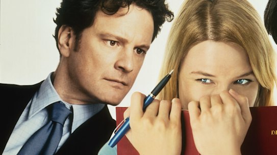 Colin Firth, Renee Zellweger and Hugh Grant starred in the original instalment in the adventures of Helen Fielding’s scatty heroine.
