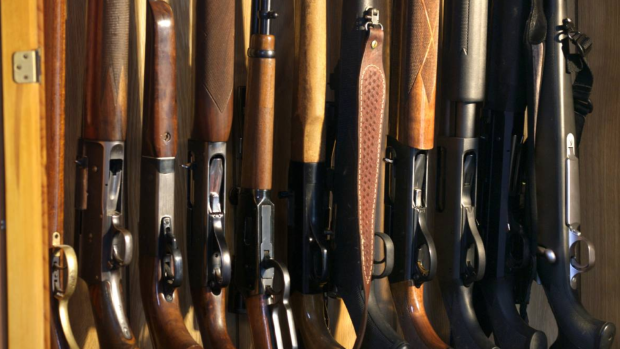 New Zealand's gun laws are considered more relaxed than Australia's.