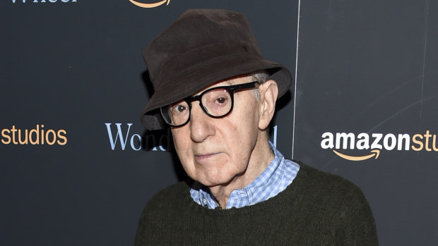Woody Allen's memoir, Apropos of Nothing, caused uproar at his publishing house.