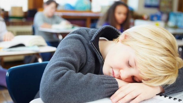 “No aspect of our biology is safe from sleep deprivation," says neurologist Dr Sarah McKay. 