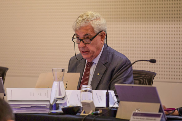 Disability royal commission chair, Ronald Sackville QC, has handed down 22 recommendations.