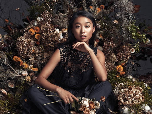 Vogue China’s Australian-born editor-in-chief Margaret Zhang has been accused of being too “Western”.