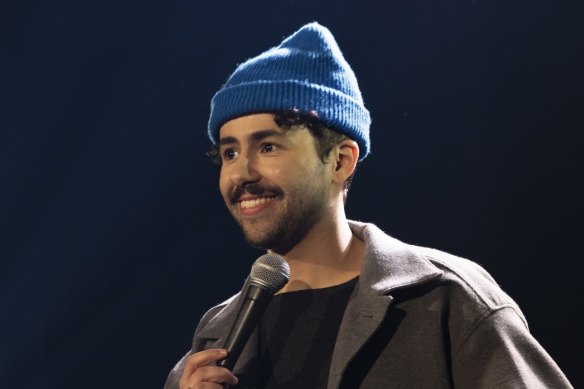 Ramy Youssef pivots back to stand-up in his new comedy special.