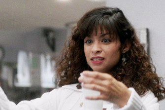 Marquez was best known for her recurring role as nurse Wendy Goldman on ER.