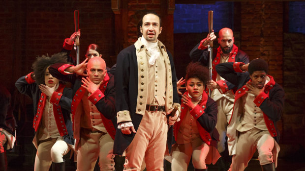 Hamilton deals was a
